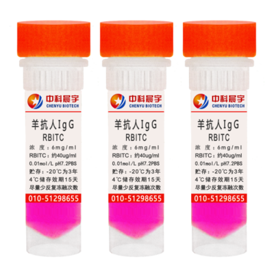 羊抗人IgG-RBITC