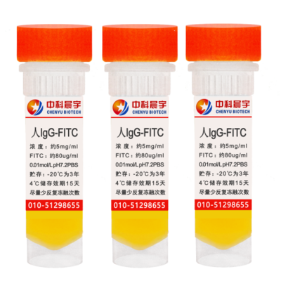 人IgG-FITC